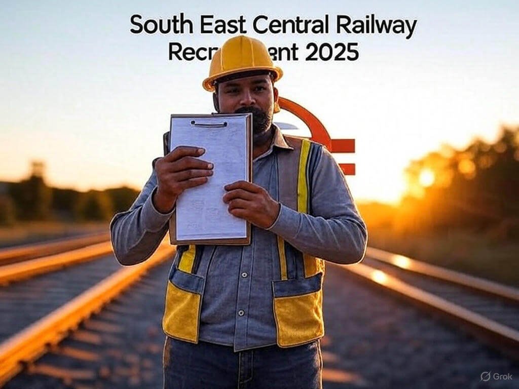 10th Pass Railway Job 2025