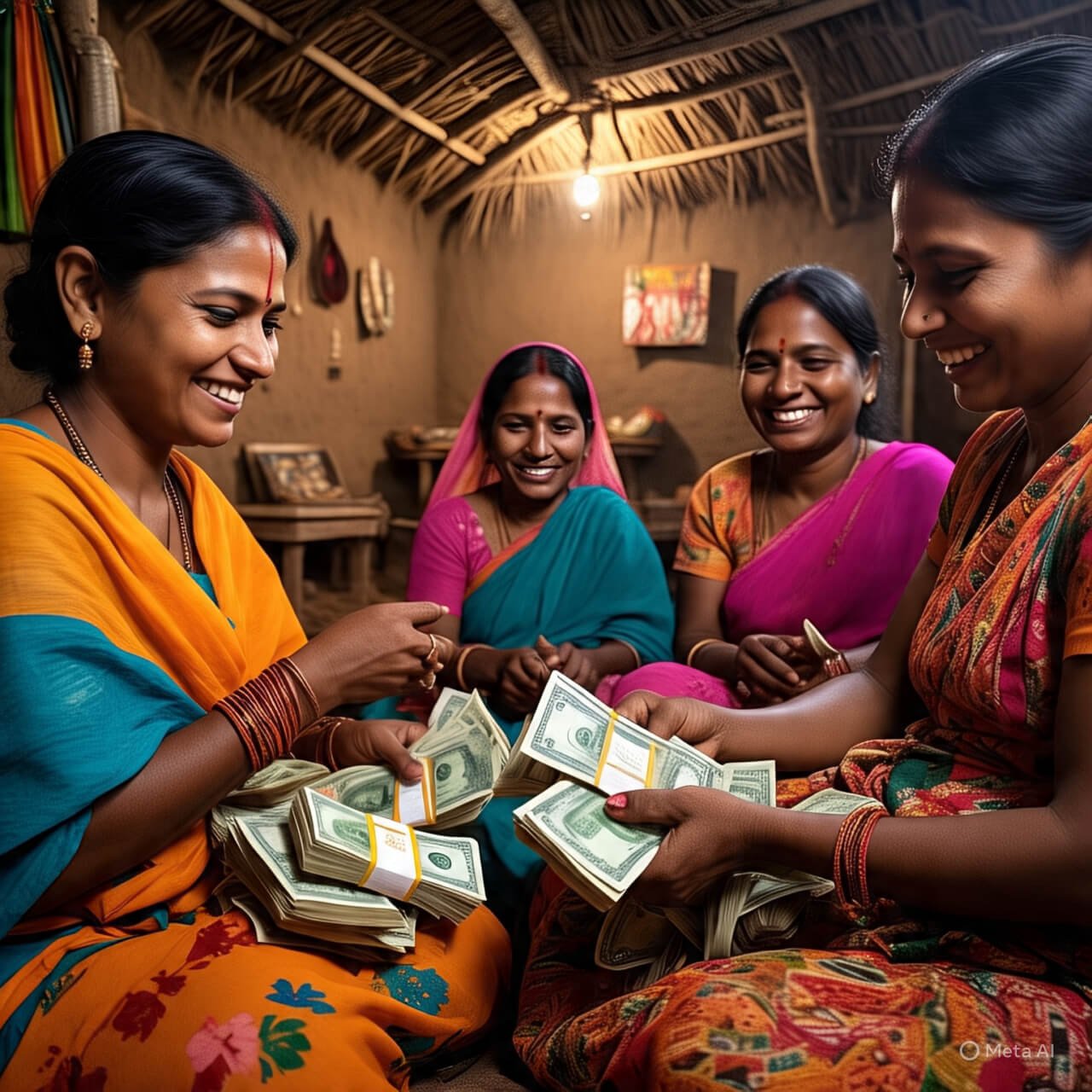 Gruhalakshmi Amount