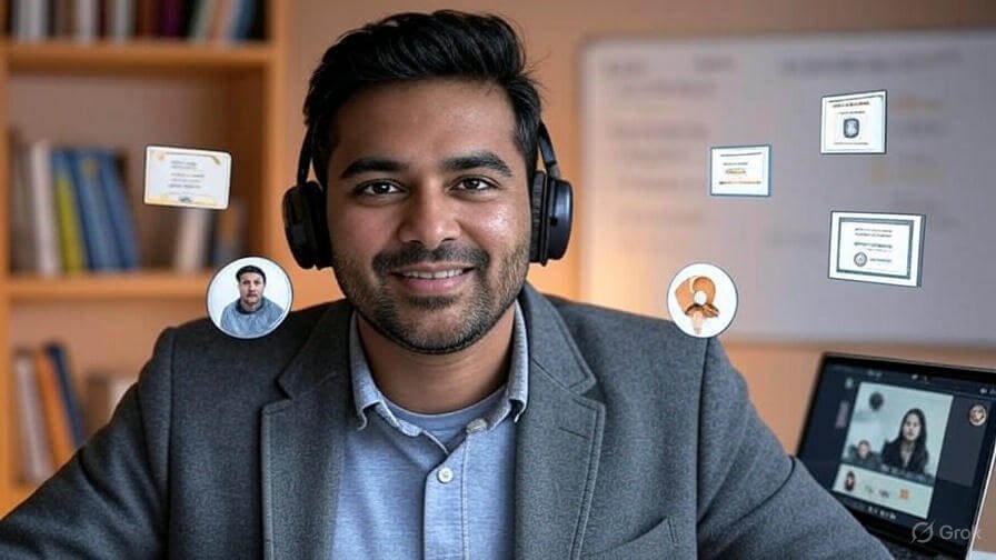 Online Tutoring / Course Selling
