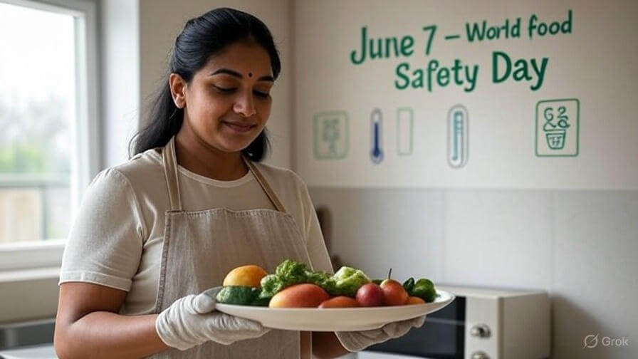 World Food Safety Day
