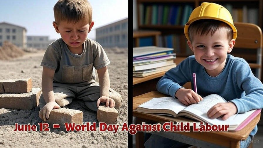 World Day Against Child Labour