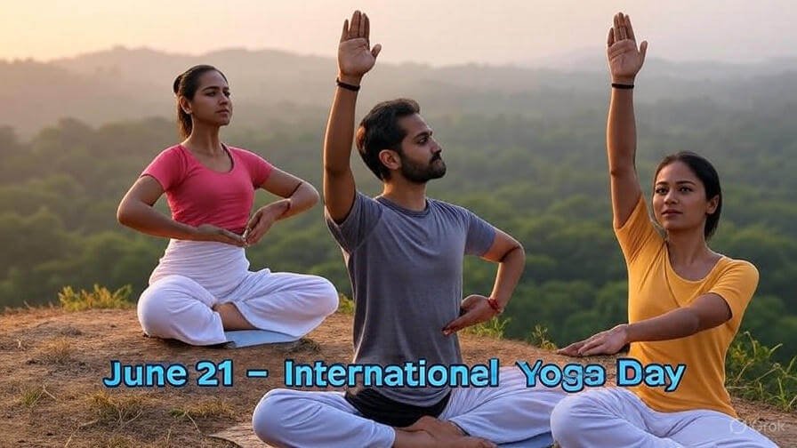 International Yoga Day