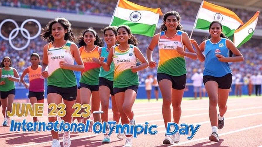International Olympic Day