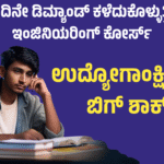 Declining demand for engineering |ದಿನೇ ದಿನೇ ಡಿಮ್ಯಾಂಡ್ ಕಳೆದುಕೊಳ್ಳುತ್ತಿರುವ ಇಂಜಿನಿಯರಿಂಗ್ ಕೋರ್ಸ್| ಉದ್ಯೋಗಾಂಕ್ಷಿಗಳಿಗೆ ಬಿಗ್ ಶಾಕ್