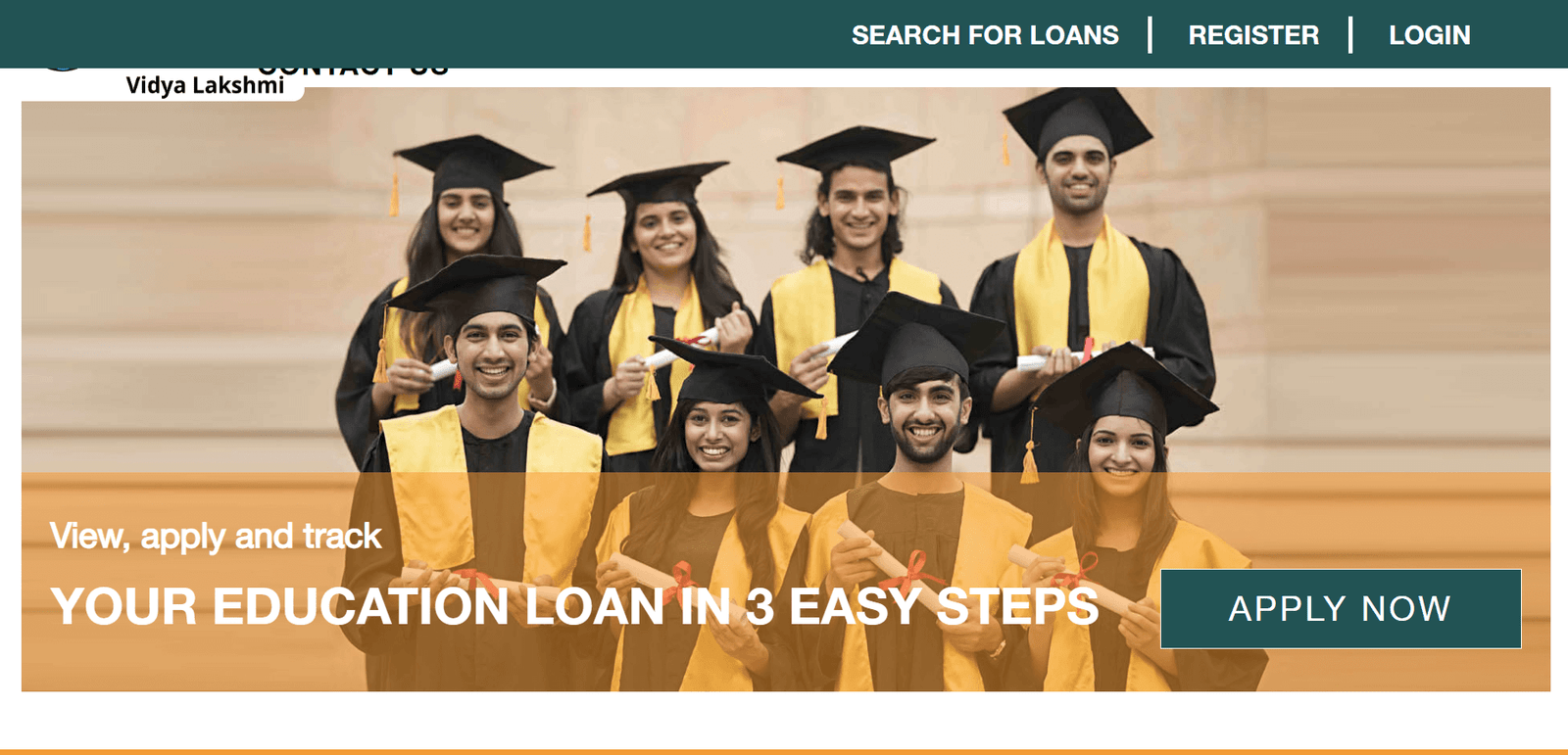 vidyalakshmi portal