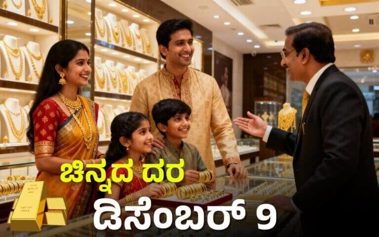 Today gold price Bangloore