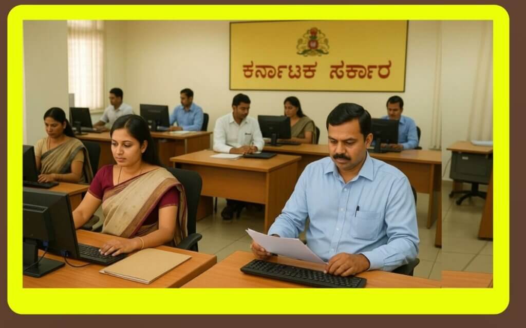 Old Pension Scheme Karnataka