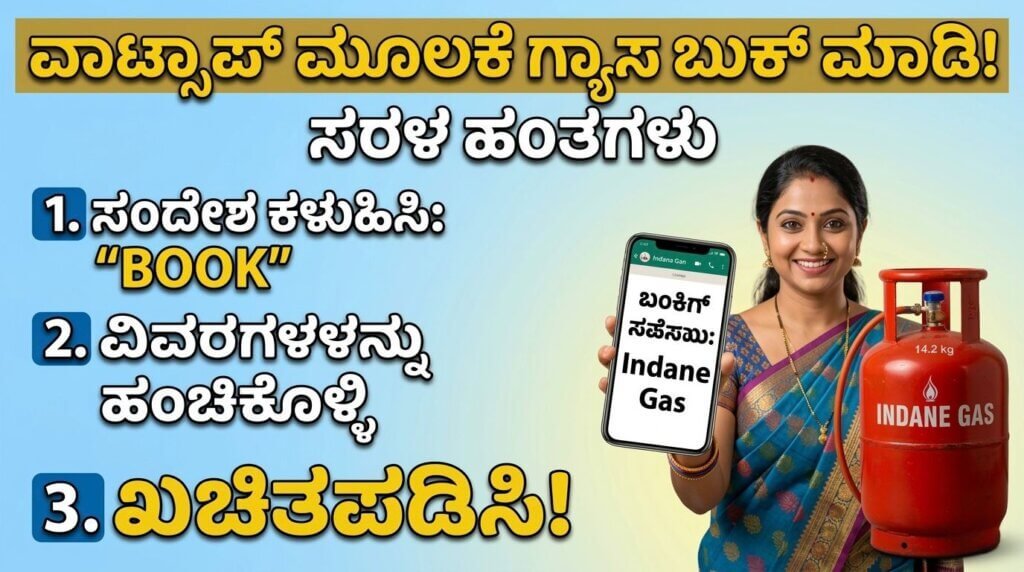 LPG ಗ್ಯಾಸ್ ಸಿಲೆಂಡರ್