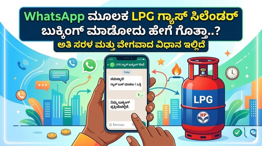 LPG ಗ್ಯಾಸ್ ಸಿಲೆಂಡರ್